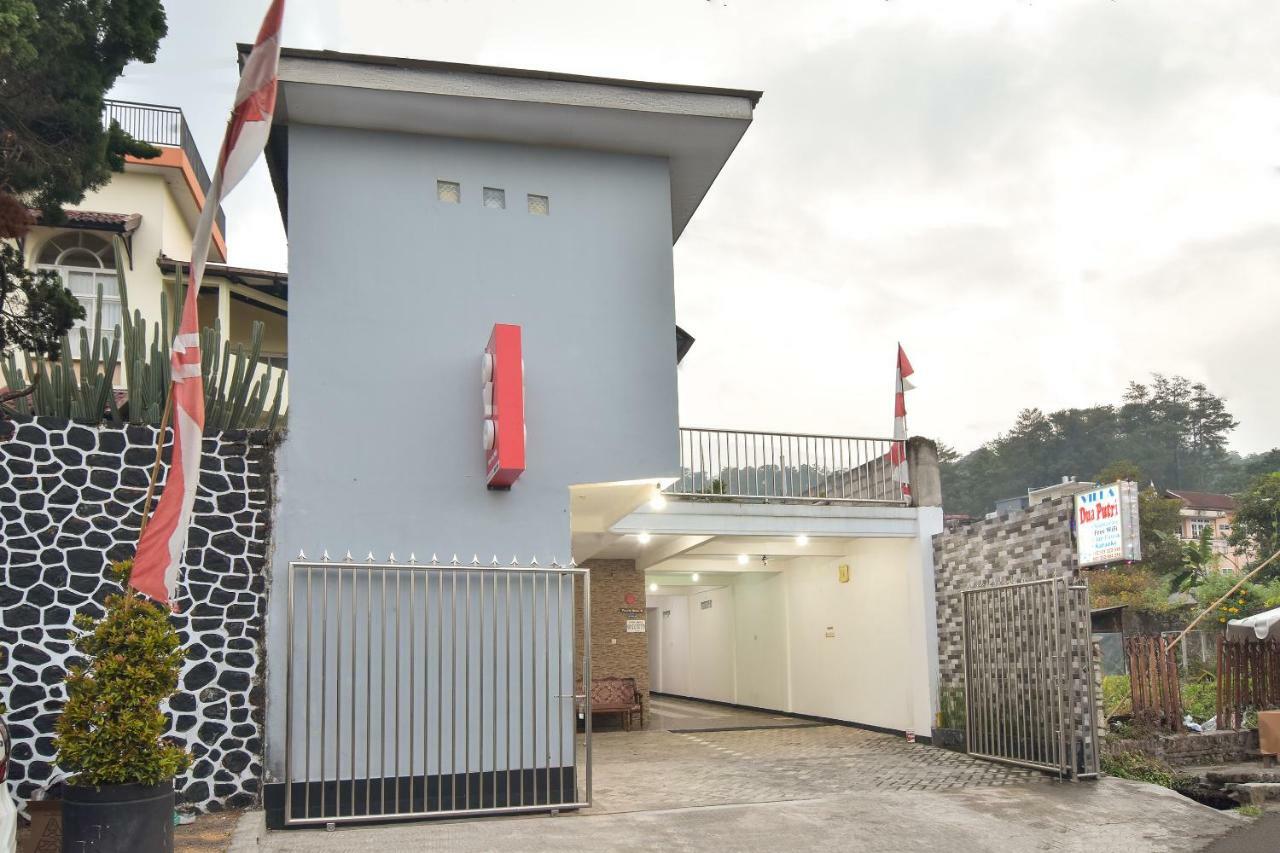 Dua Putri Villa Pasuruan Exterior foto